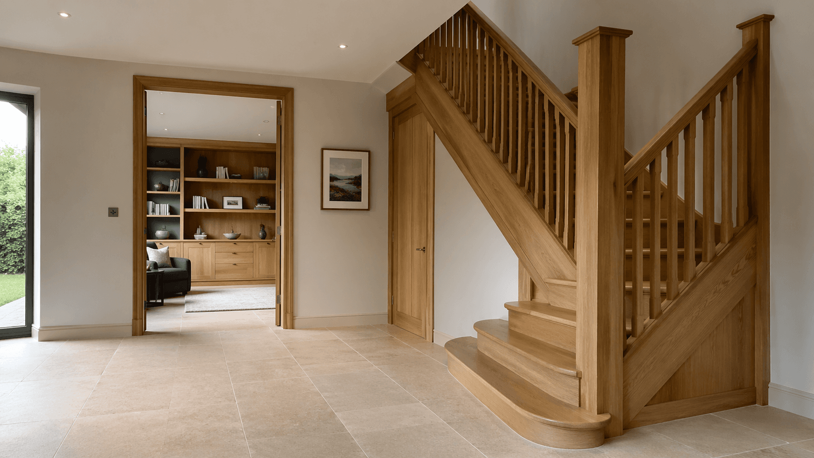 High-quality joinery interior by Marlborough Builders